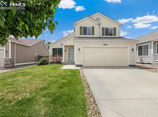 7206 Flowering Almond Dr, Colorado Springs, CO 80923