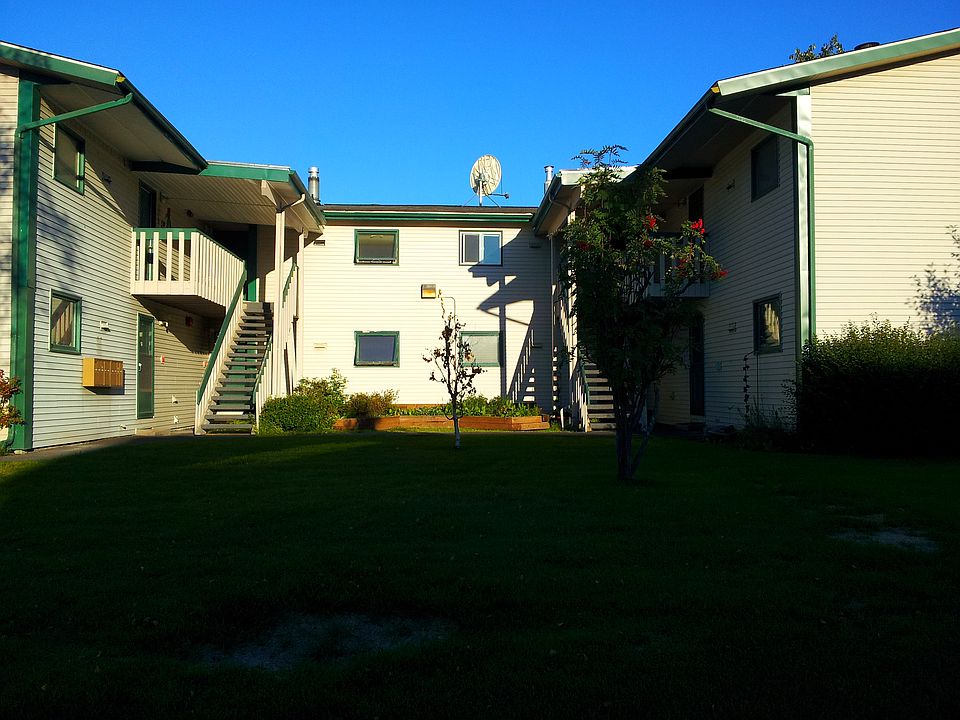 Building Front