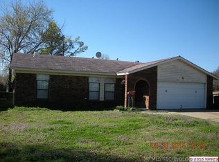 322 Donna St, Sapulpa, OK 74066