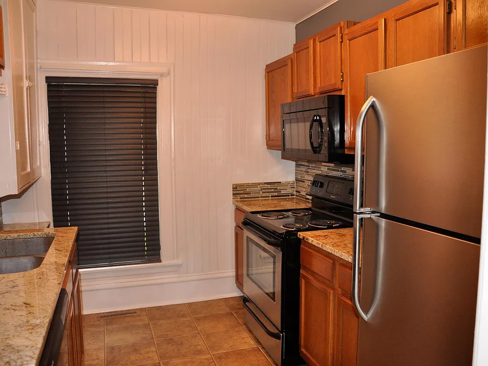 Galley Kitchen