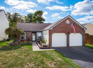 1408 Milridge Dr, Marysville, OH 43040