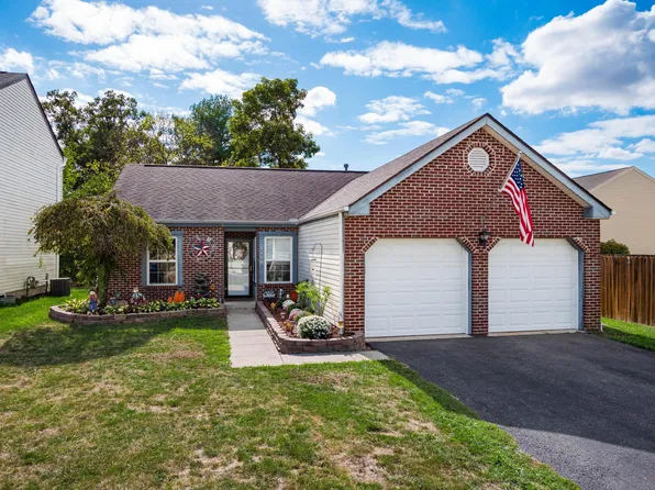 1408 Milridge Dr, Marysville, OH 43040