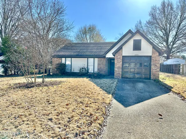 3775 Warrington Dr, Horn Lake, MS 38637