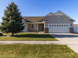 626 S Holiday Rd, Spokane Valley, WA 99016