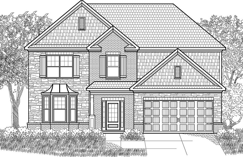 Plan Elevation.