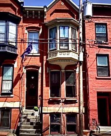 Built in 1882, this property exhibits the charm of Albany's Victorian era.