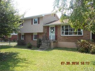 2967 Starview Ln, Bethlehem, PA 18020