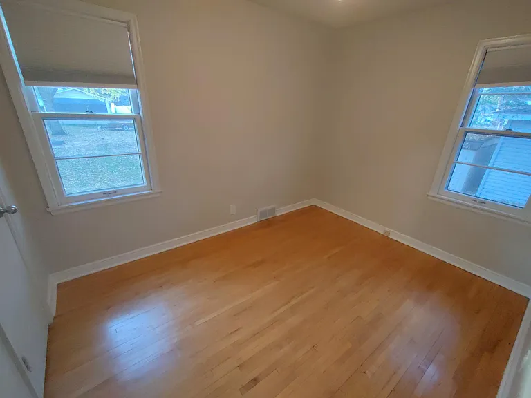 Main Floor Bedroom (Bedroom 2)