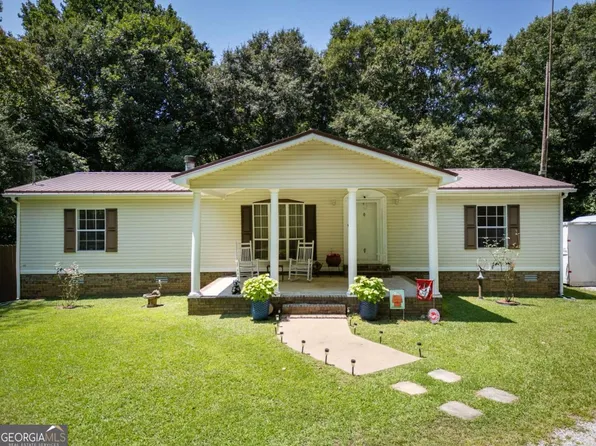 1425 Shiloh Fort Lamar Rd, Danielsville, GA 30633