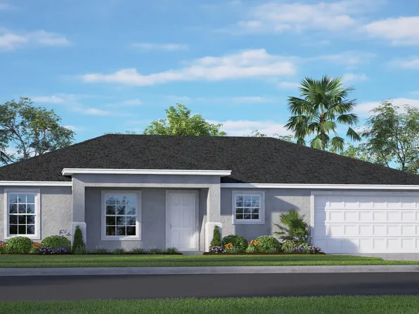 The Inlet Plan, Palm Coast