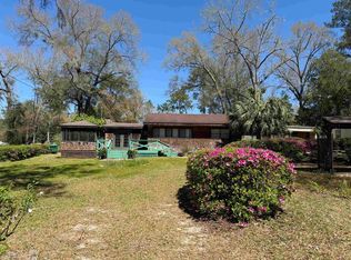 162 Jack Langston Rd, Sopchoppy, FL 32358