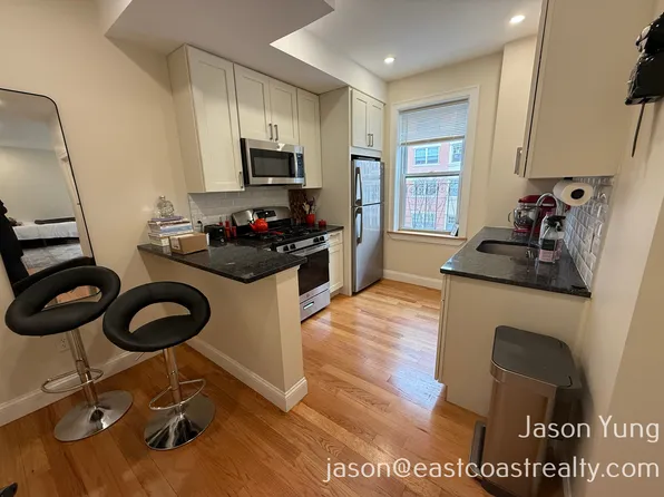 93 Kilmarnock St, Boston, MA