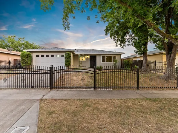 2131 W Pico Ave, Fresno, CA 93705