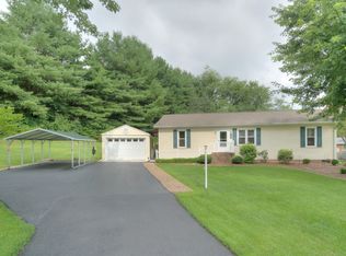 1361 Mockingbird Ln, Blacksburg, VA 24060