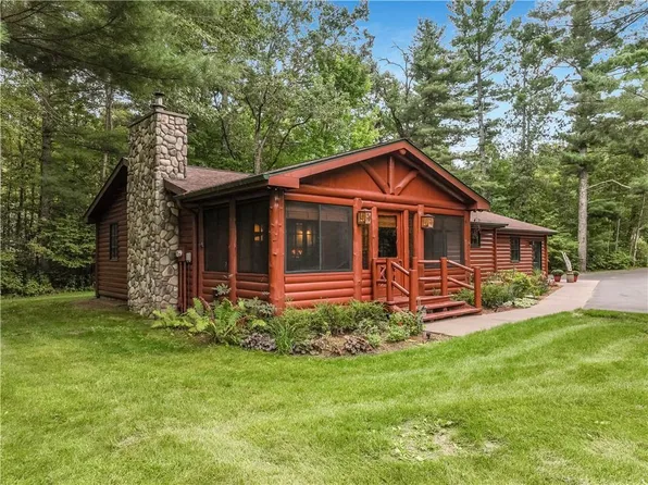 12758 W County Road B, Hayward, WI 54843