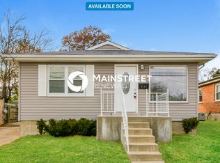 3111 Ellendale Ave, Saint Louis, MO 63143