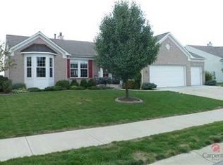 684 Hummingbird Dr, Brownsburg, IN 46112