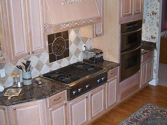 Custom Cabinetry