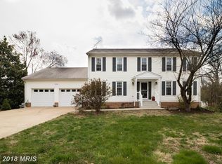 604 Camden Dr, Fredericksburg, VA 22405