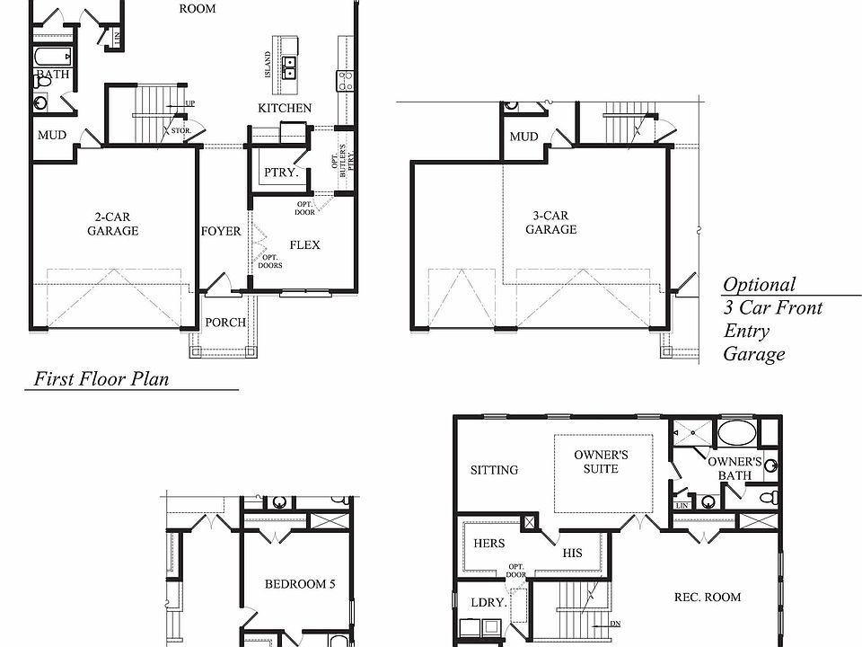 Floor Plan.