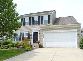 1309 Harvest Run, Lebanon, OH 45036