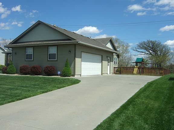 Side Entry Garage