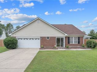 128 Quail Ridge Dr, Raeford, NC 28376