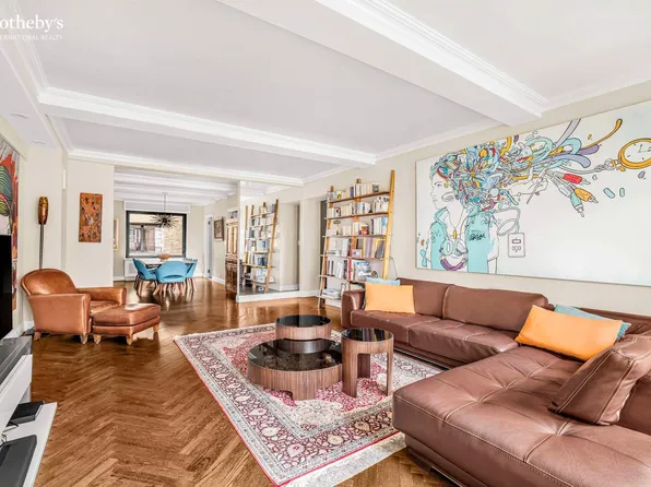 400 West End Avenue 6B image 1 of 16
