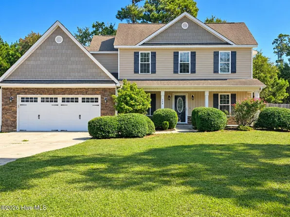 776 Jim Grant Avenue, Sneads Ferry, NC 28460