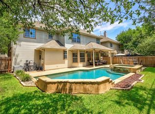 8101 Broken Branch Dr, Round Rock, TX 78681