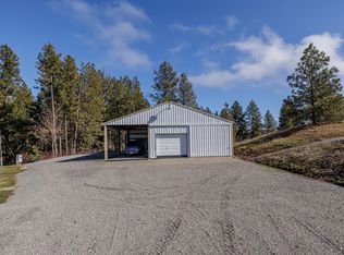 13909 S Marshall Rd, Valleyford, WA 99036