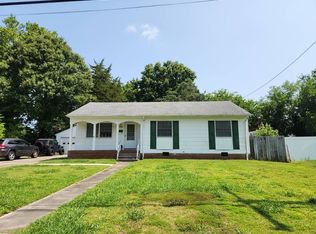 5740 Pontiac Rd, Virginia Beach, VA 23462