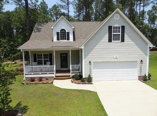 116 Sherwood Ln, Sanford, NC 27332