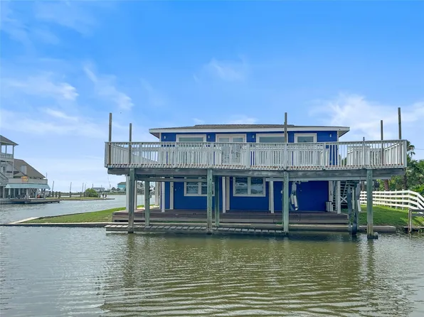 16643 Bermuda Way, Jamaica Beach, TX 77554