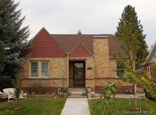 3317 Cribbon Ave, Cheyenne, WY 82001