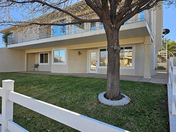 Private Front Yard.
