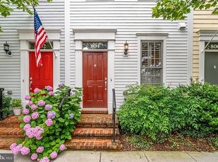 804 Montgomery St, Alexandria, VA 22314