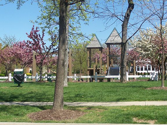 Upper Fenway Park 2 lots from Property