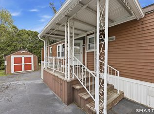 325 Kelly Rd TRAILER O9, Vernon, CT 06066