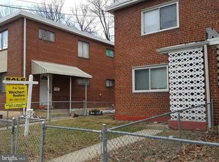 5116 Southern Ave SE, Washington, DC 20019