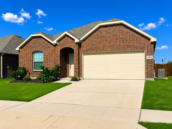 4924 High Timbers Way, Princeton, TX 75407