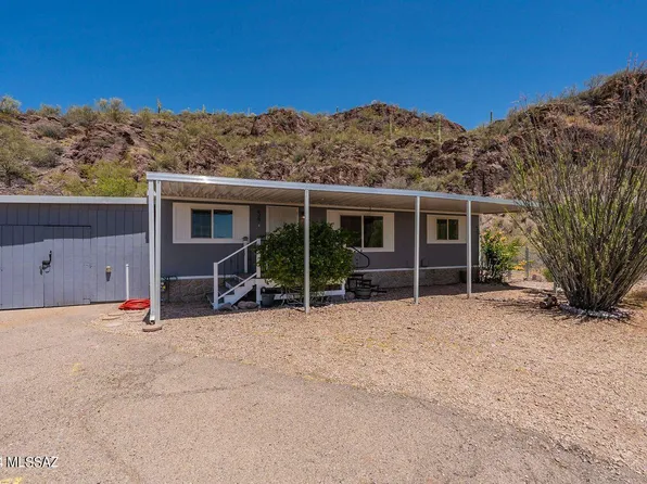 6367 S Speaks Trl, Tucson, AZ 85746