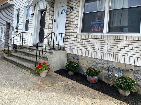 Street view of front of building
