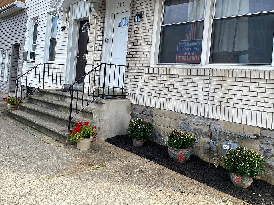 Street view of front of building