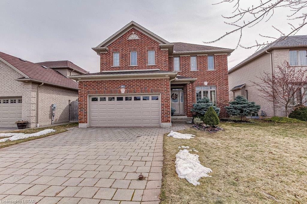 381 Meadowsweet Trl, London, ON N5X 4R5 | Zillow