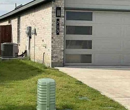 Exterior Address Verification
