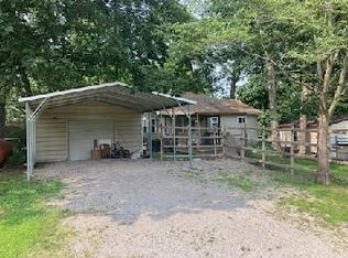 13859 E Lake Jasper South Ave, Newton, IL 62448