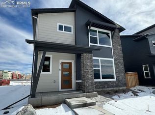 3118 Monteluna Grv, Colorado Springs, CO 80922