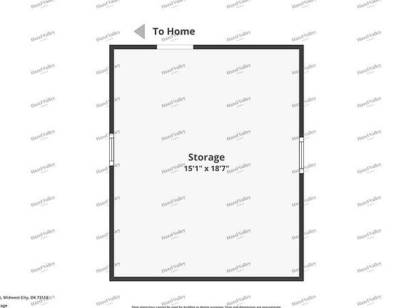 3rd image of 2205 Harold Ct