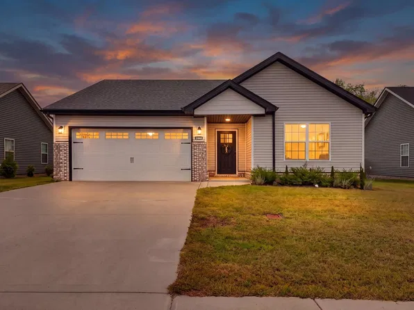 1060 Dublin Dr, Clarksville, TN 37042